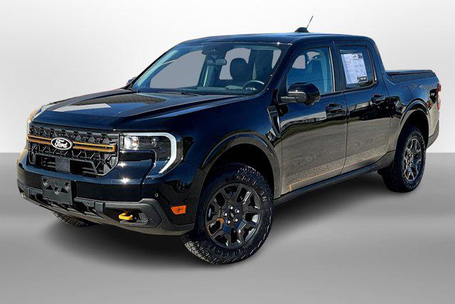 2025 Ford Maverick Tremor