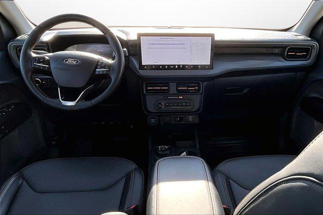 2025 Ford Maverick Tremor