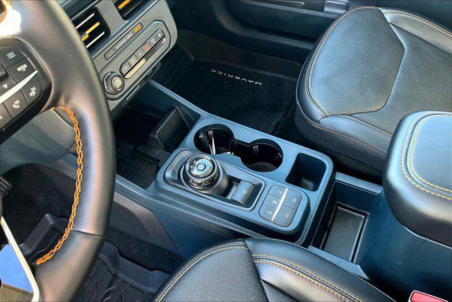 2025 Ford Maverick Tremor
