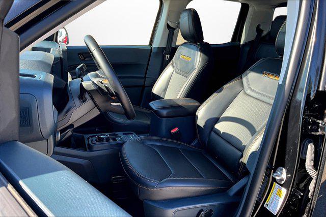 2025 Ford Maverick Tremor