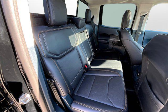 2025 Ford Maverick Tremor