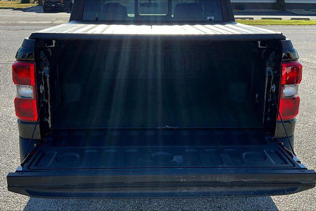 2025 Ford Maverick Tremor