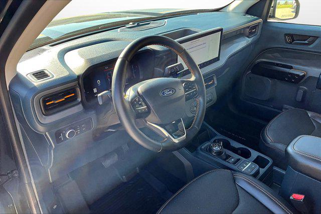 2025 Ford Maverick Tremor
