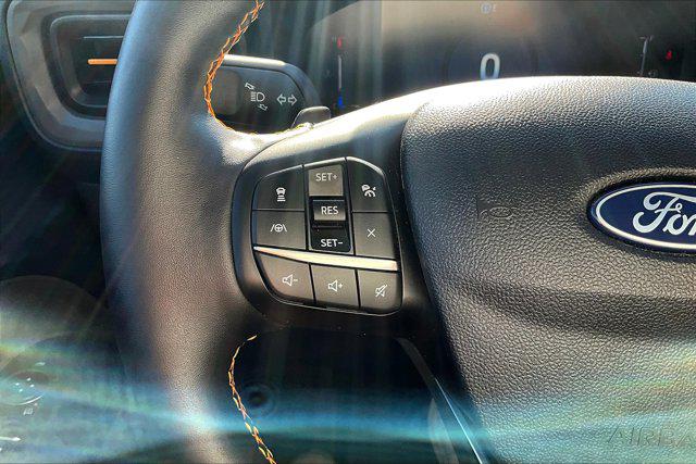 2025 Ford Maverick Tremor