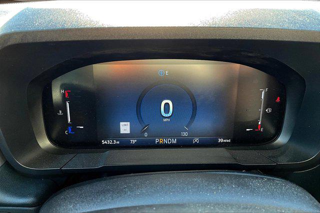 2025 Ford Maverick Tremor