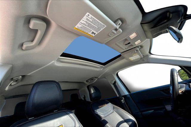 2025 Ford Maverick Tremor