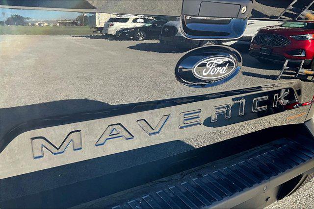 2025 Ford Maverick Tremor