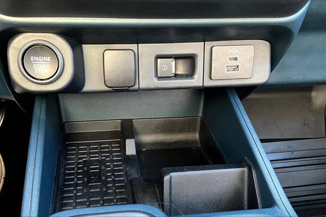 2025 Ford Maverick Tremor