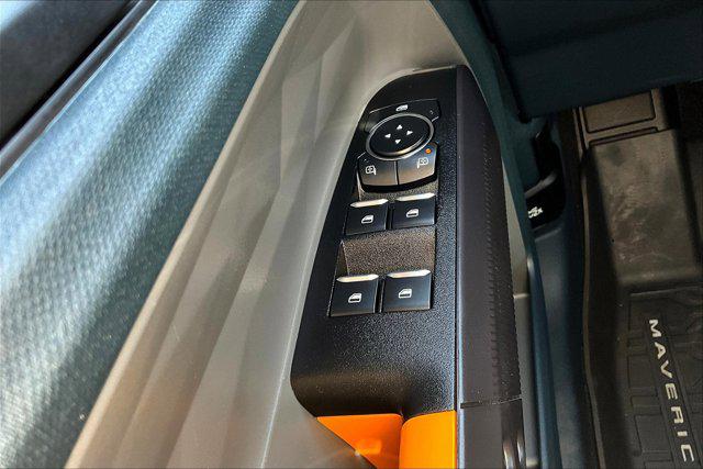 2025 Ford Maverick Tremor