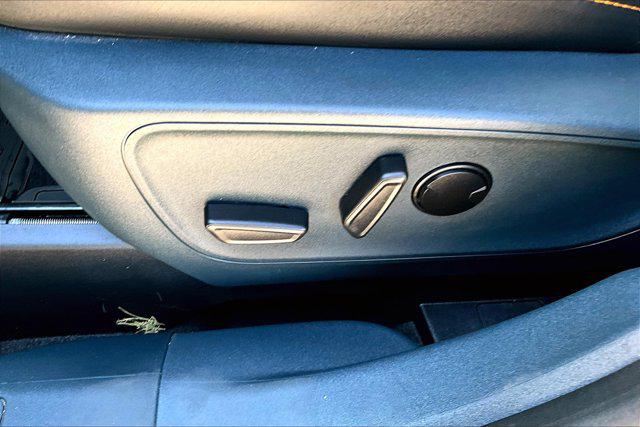 2025 Ford Maverick Tremor