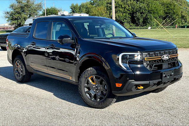 2025 Ford Maverick Tremor