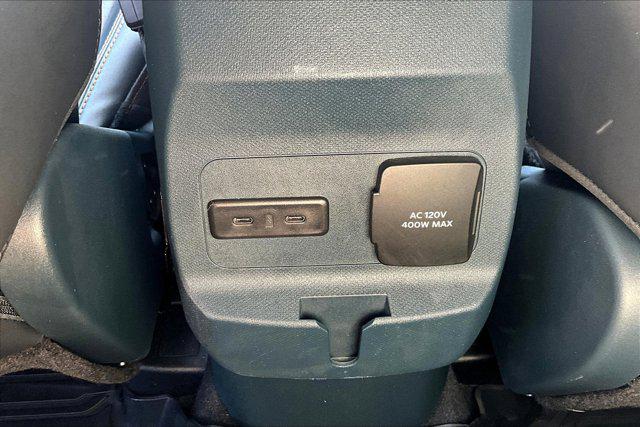 2025 Ford Maverick Tremor