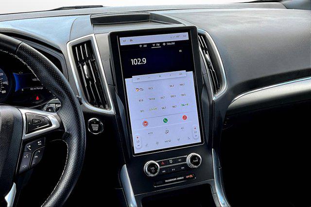 2024 Ford Edge ST