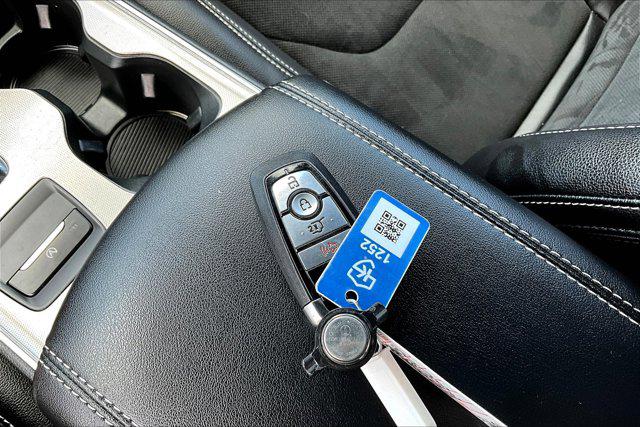 2024 Ford Edge ST