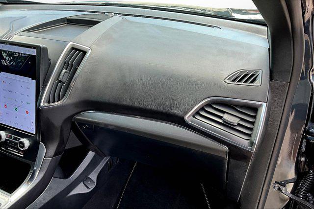 2024 Ford Edge ST