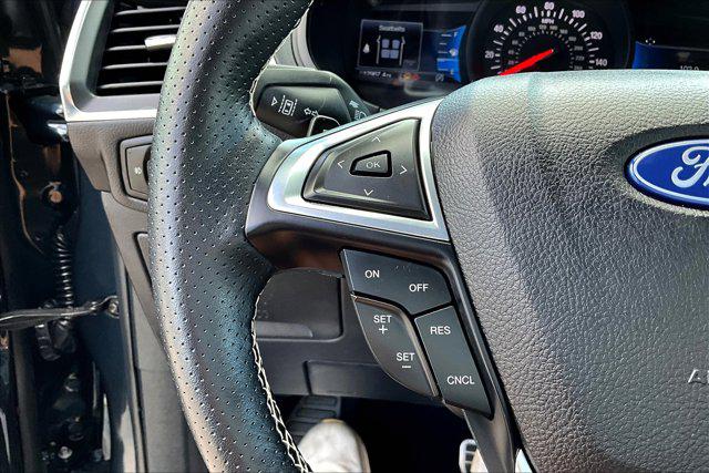 2024 Ford Edge ST