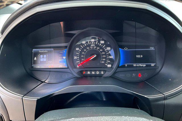 2024 Ford Edge ST