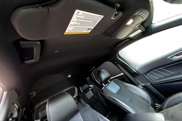 2024 Ford Edge ST