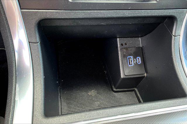 2024 Ford Edge ST
