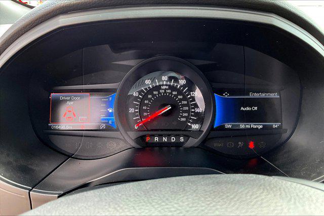 2023 Ford Edge ST