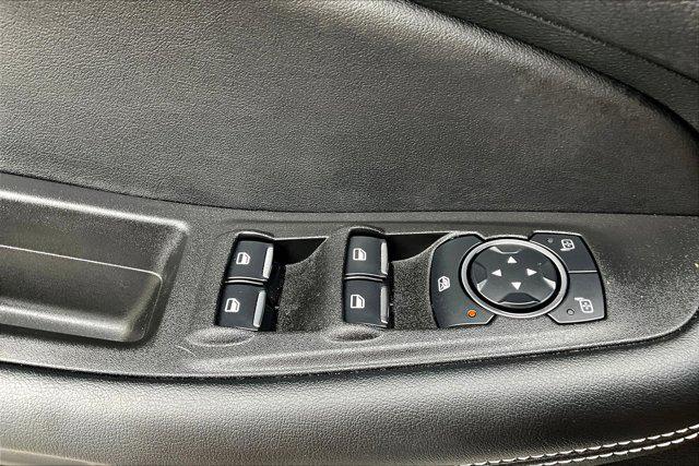 2023 Ford Edge ST