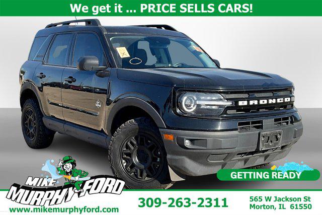 2023 Ford Bronco Sport Outer Banks for sale in Morton, IL