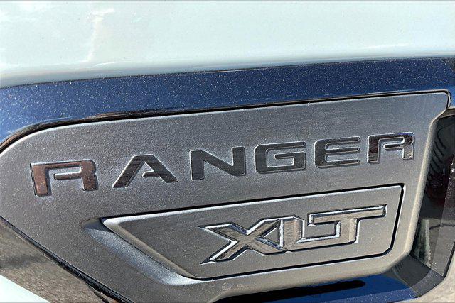2022 Ford Ranger XLT