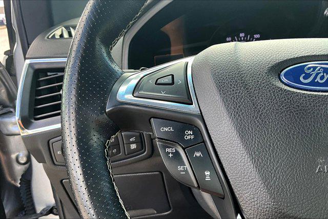 2022 Ford Edge ST