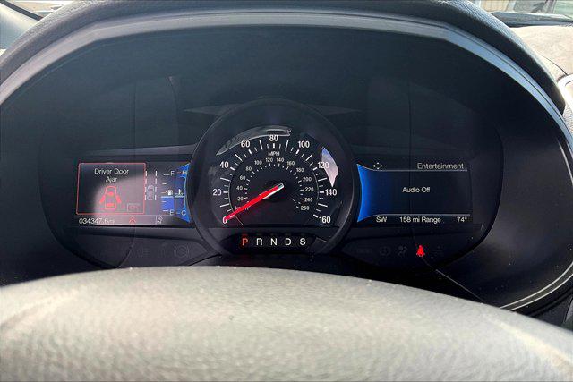 2022 Ford Edge ST
