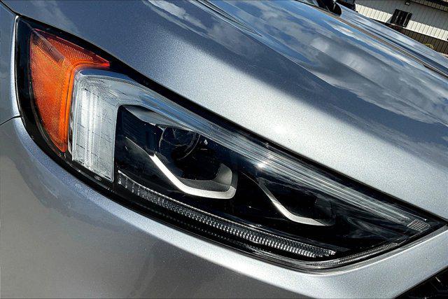 2022 Ford Edge ST