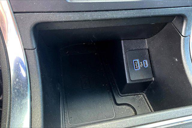 2022 Ford Edge ST