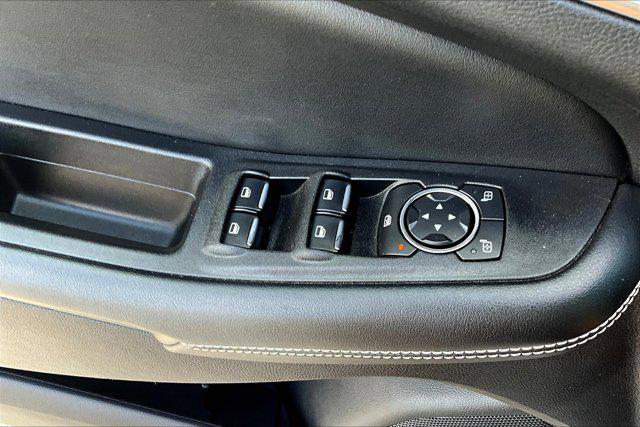 2022 Ford Edge ST