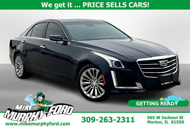 2019 Cadillac CTS Luxury for sale in Morton, IL