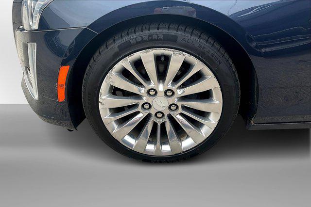 2019 Cadillac CTS Luxury