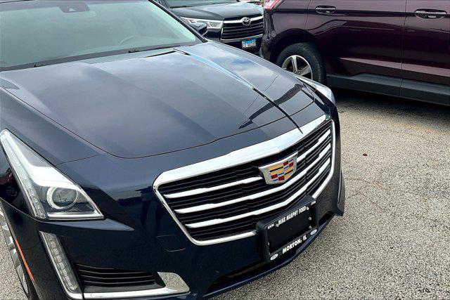 2019 Cadillac CTS Luxury