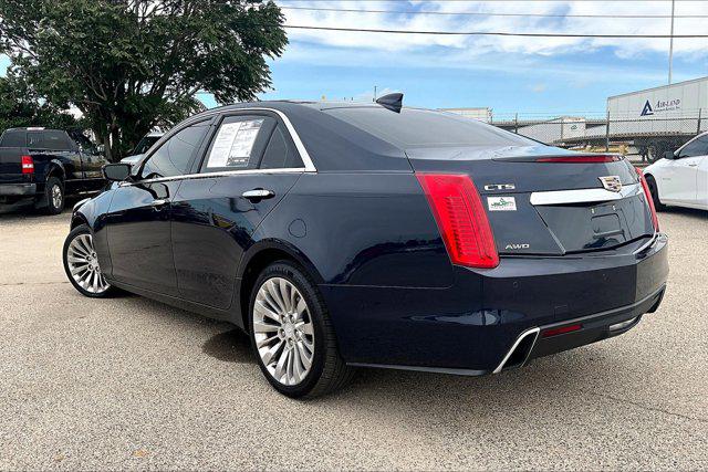 2019 Cadillac CTS Luxury