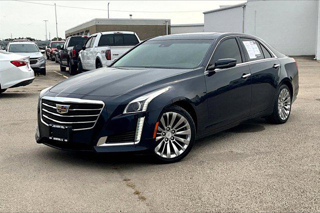 2019 Cadillac CTS Luxury