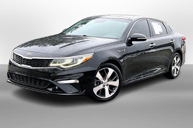 2019 Kia Optima S