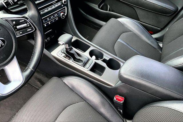 2019 Kia Optima S