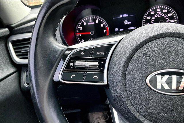 2019 Kia Optima S