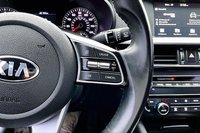 2019 Kia Optima S