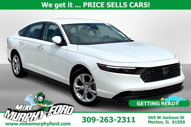 2024 Honda Accord LX for sale in Morton, IL