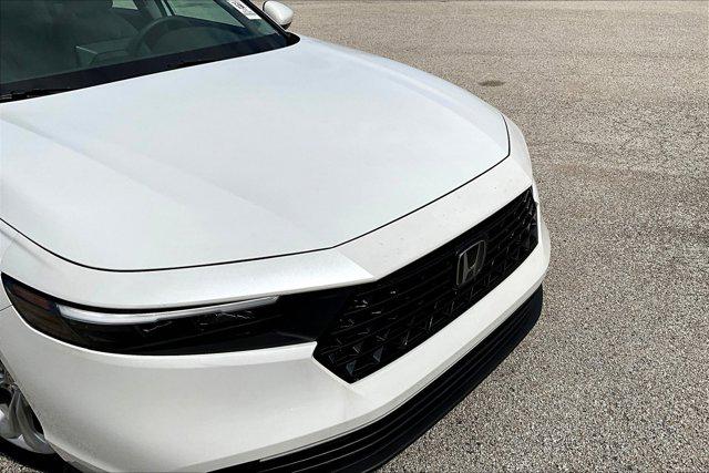 2024 Honda Accord LX
