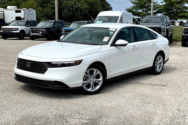 2024 Honda Accord LX