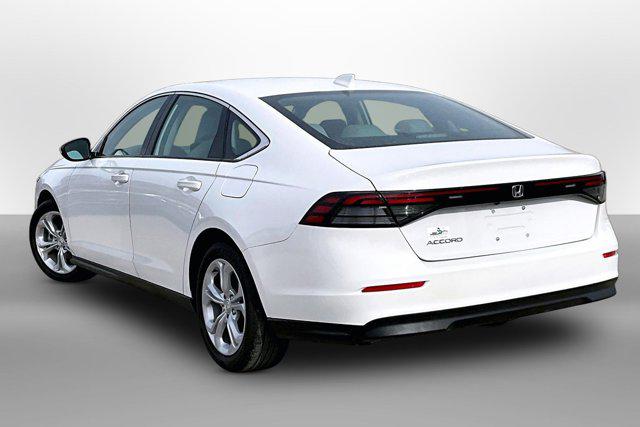 2024 Honda Accord LX
