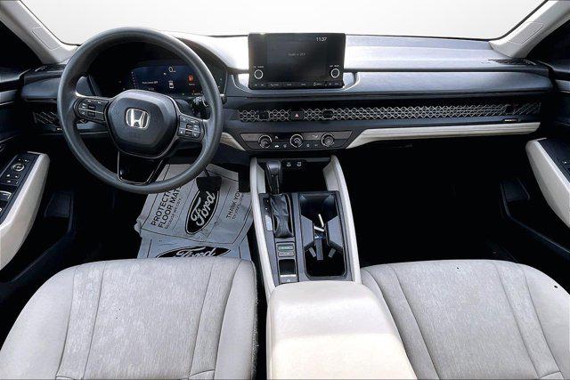 2024 Honda Accord LX