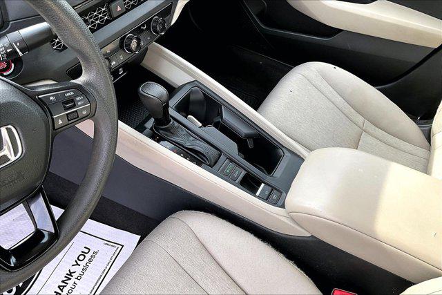 2024 Honda Accord LX