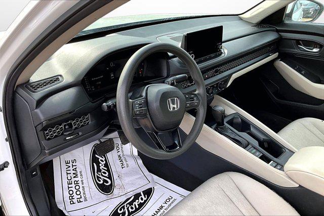 2024 Honda Accord LX