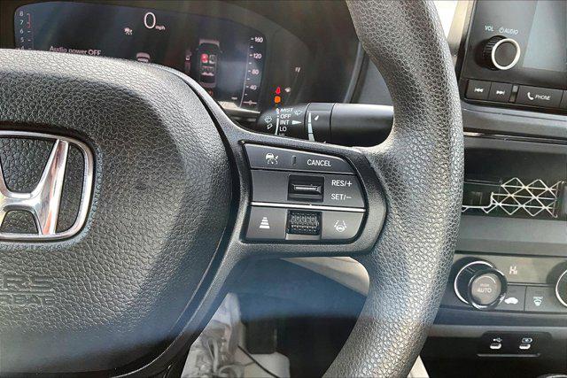 2024 Honda Accord LX