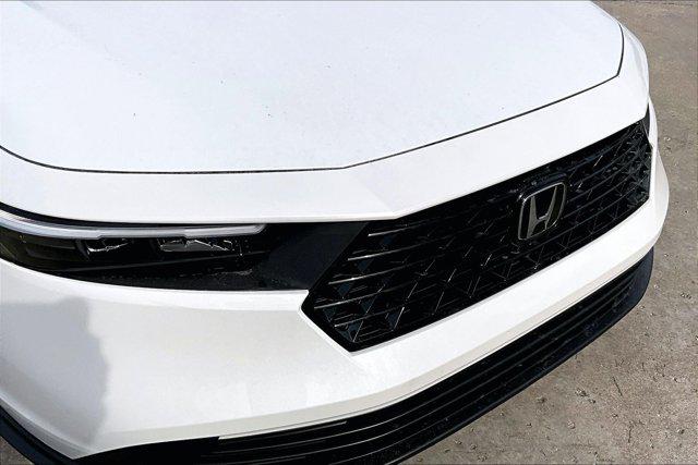 2024 Honda Accord LX
